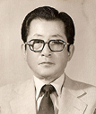 제2&middot;3대 회장 김기영