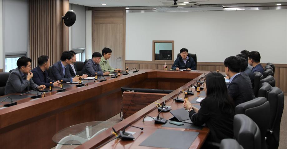 한국해양교통안전공단(KOMSA), 관리자 교차 직무교육으로 조직문화 바꾼다 이미지