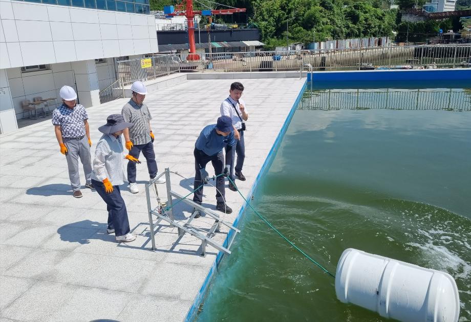 ‘바닷길 안전 파수꾼’ 여객선 안전관리책임자 교육,  관학 협력으로 실효성 높인다 이미지