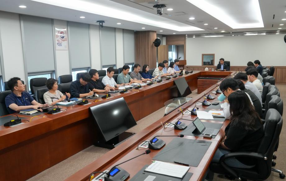 2027년 공영항로 준비 본격화 … 한국해양교통안전공단(KOMSA), 운영과제 점검 이미지