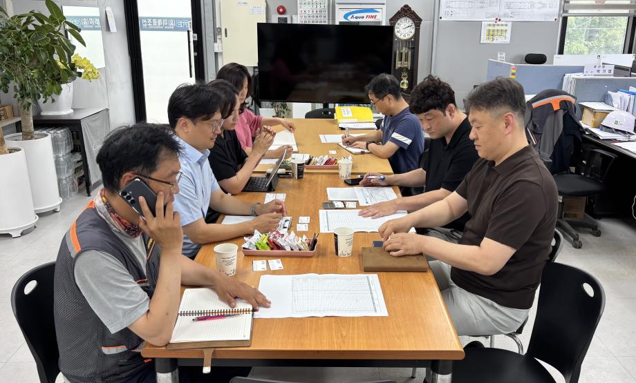 한국해양교통안전공단(KOMSA), 정부기관 선박 건조 지연 예방 나선다 이미지