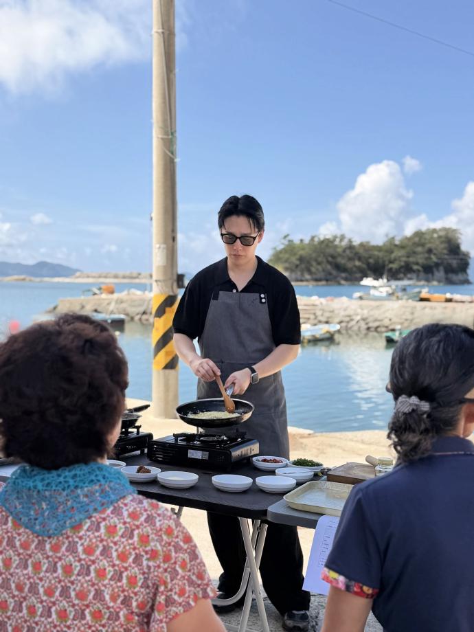 “스타 셰프가 만든 섬의 맛” … 올가을, 섬 미식여행 하고, 선물도 받으세요! 이미지