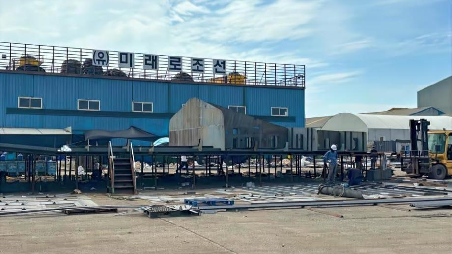 선박검사 기술력으로 건조 지연 막는다 ... 공영항로 여객선 기술지원 확대 이미지